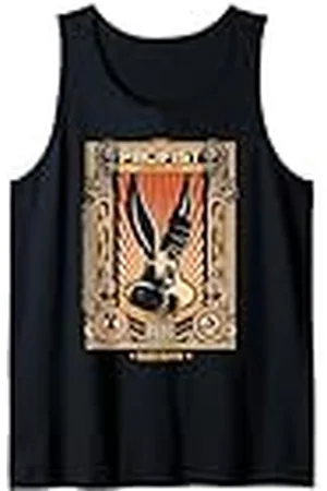 LOONEY TUNES Los pacifistas Wabbits ganaron la revolución de Bugs Bunny Rabbit Camiseta sin Mangas