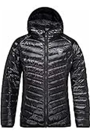 Rossignol Light Hood Chaqueta Plumas, Niñas, Black, 10 Años