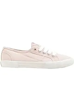 Pepe Jeans Brady Basic W, Zapatilla Mujer, Rosa (Rosa Rosado), 41 EU