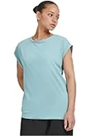 Urban classics Té de tirantes extendidos para mujer, Camiseta Mujer, , M
