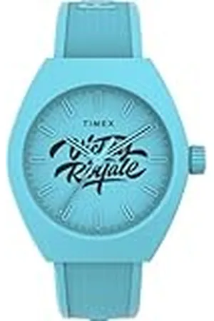 Timex Reloj Analógico para Hombre de Cuarzo con Correa en Plástico TW2W96900