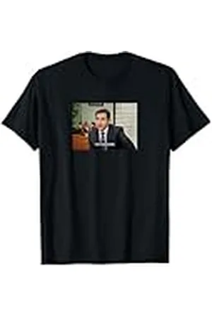 The Office Estoy muerto por dentro Camiseta