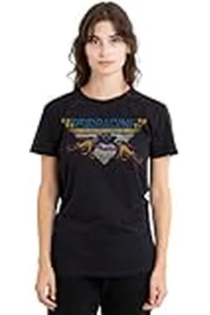 STAR WARS Racer Anakin Ladies T Shirt, Black Camiseta, , L para Mujer