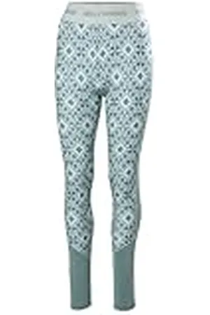 Helly Hansen W LIFA Merino Midw Gra Pantalón, , XS para Mujer