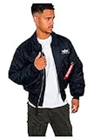 Alpha Industries CWU 45 Chaqueta, Hombre, , 5 XL