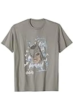 DC Comics Originals Batman Shouts Lightning Bats Camiseta