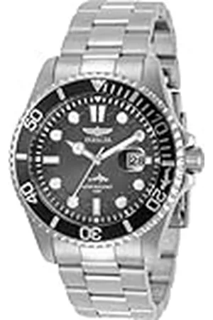 Invicta Reloj Analógico para Hombres de Cuarzo con Correa en Acero Inoxidable 30806