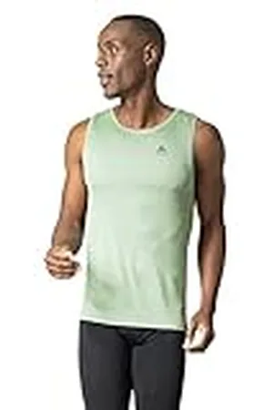Odlo Hombre Camiseta sin mangas de ropa interior funcional ACTIVE F-DRY LIGHT ECO