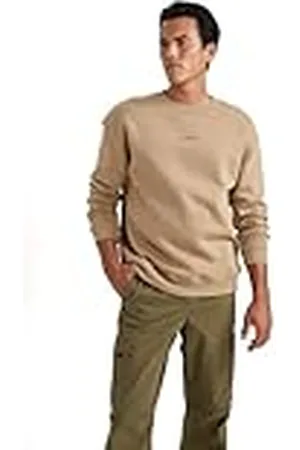 DeFacto X8282az Sudadera, , S para Hombre