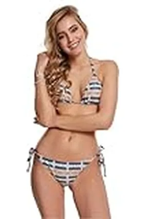 Urban classics Bikini Ladies Inka Bademode Juego, , M para Mujer