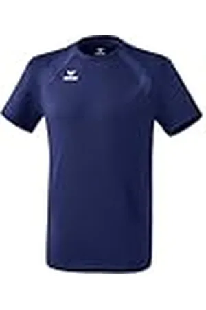 Erima Basic Camiseta Performance, Unisex niños, , 152