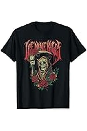Ice Nine Kills – Grim Reaper Tattoo Camiseta