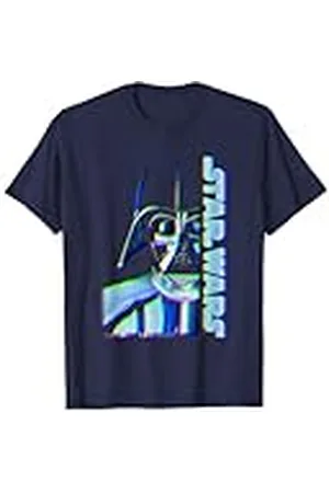 STAR WARS Darth Vader Glitch Camiseta