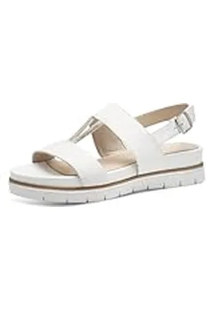 Tamaris Comfort Damen Keilsandale, Sandalias con cuña Mujer, , 42 EU