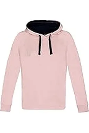 ROCK EXPERIENCE REWC01811 AMPLESSO COMPLESSO Hoodie Sweatshirt Women L