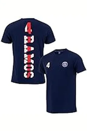PSG Camiseta Marca Modelo Ramos T-Shirt Enfant