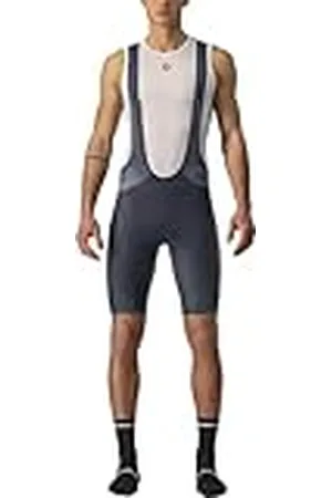 Castelli Endurance 3 Bibshort Pantalones Cortos, Hombres, , M