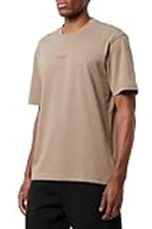 HUGO BOSS Tee Camiseta 10, , XXL para Hombre