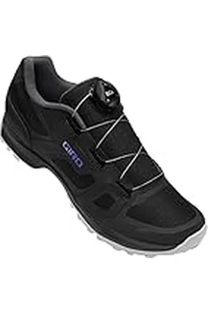 Giro Calibre, Zapatillas para Carreras de montaña Mujer, Black, 39 EU