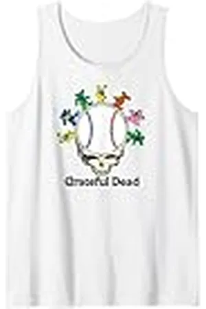Grateful Dead Baseball Bears Camiseta sin Mangas