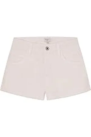 Pepe Jeans Ofra Shorts para Niñas, , 6 Años