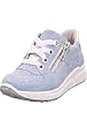Superfit Merida, Zapatillas de Deporte Niñas, Azul (Azul Claro 85), 26 EU