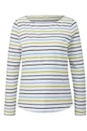 QS by s.Oliver 2154960 Camiseta de Manga Larga, , 46 Mujeres