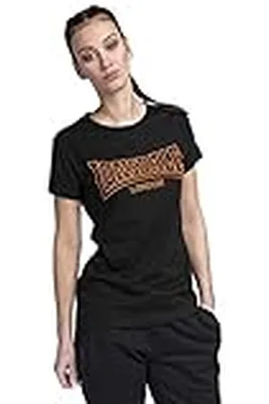 Lonsdale London London Ribchester - Camiseta para Mujer, Color