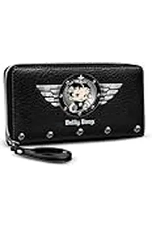 Betty Boop Motor Love-Billetero Essential, , 19 x 10 cm