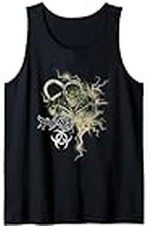 DC Comics Originals Batman Bane Sparks Camiseta sin Mangas