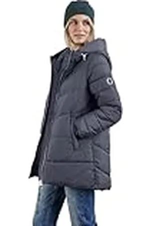 Street one A201971, Chaqueta larga acolchada Mujer, , 46