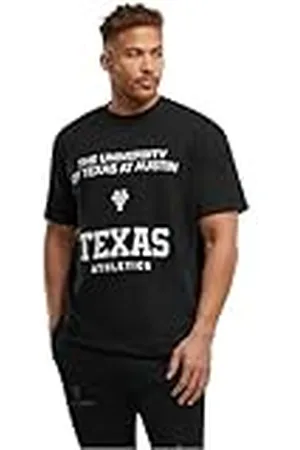 Mister Tee MT Upscale Mt3733-texas Longhorns 25 Oversize tee Camiseta, , M Hombres
