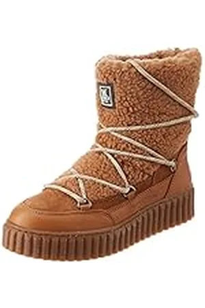 Marc O’ Polo Mod. Bianca 19a, Botas Cortas al Tobillo Mujer, , 40 EU