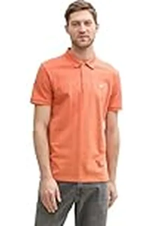 TOM TAILOR 1031006 Polo, , S para Hombre