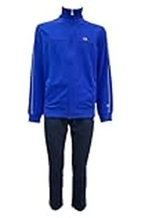 Champion Legacy-Full Zip Sweatsuit with Logo Chándal, , XXL para Hombre