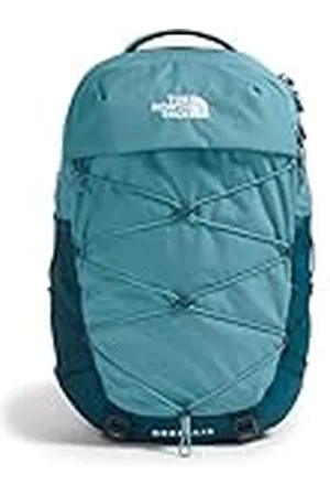 The North Face Mochilas Borealis para mujer, color azul y azul medianoche, talla única