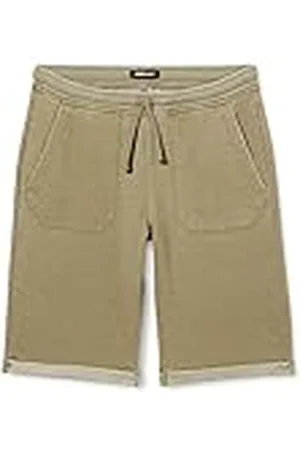 Replay Sb9519 Pantalones Cortos Informales, , 16 Años para Niños