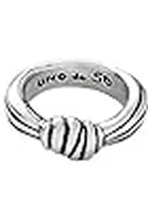 UNO de 50 UNOde50 | Anillo para Mujer | de Ley 925 | Talla L - 16,31 mm | Aleación de Metales | Joya Artesanal | Hecho en España