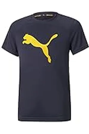 PUMA Active Sports Cat Poly tee B Camiseta, Niños, , 140