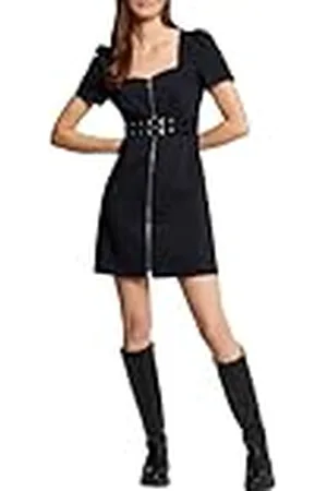 Morgan Vestido corto ajustado 36