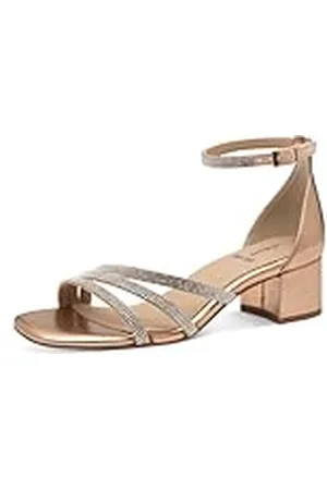 QS by s.Oliver 5-28206-42, Sandalias Mujer, , 41 EU