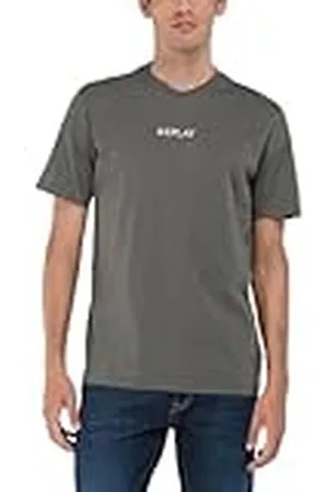 Replay M6936 Camiseta, , S Hombres