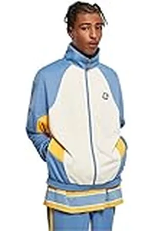 STARTER BLACK LABEL Starter Laser Track Jacket-Chaqueta, , XL para Hombre
