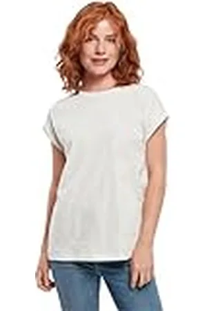 Urban classics Té de tirantes extendidos para mujer, Camiseta Mujer, , 4XL