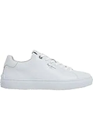 Pepe Jeans Camden Basic M, Zapatillas para Hombre, (White), 7