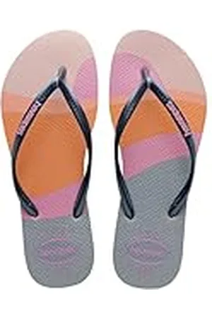 Havaianas Slim Palette Glow, Sandalias Mujer, , 39/40 EU