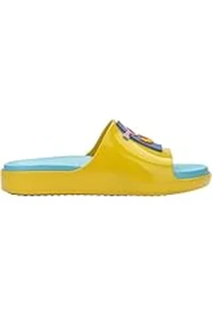 Melissa Mini Cloud Slide + FABULA INF, Sandalias Planas, , 31 EU