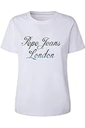 Pepe Jeans Mara T-Shirt, , L para Mujer