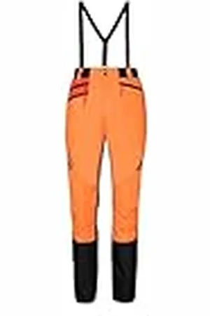 ROCK EXPERIENCE REMP04281-C954 NOORVIK Man Pant Pants Hombre 0615 Persimmon Orange+0740 Cherry Tomato XXL