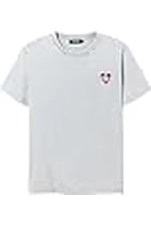 Desigual TS_Aron 2002 Antracita Camiseta, , XL para Hombre